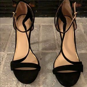 Jessica Simpson Ankle Strap Sandals
